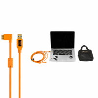 Tether Tools Starter Tethering Kit / USB 3.0 Micro-B rechts