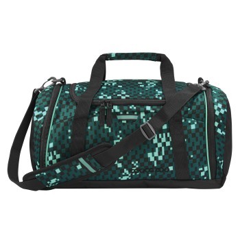 coocazoo Sporttasche, Pixel Blox