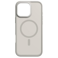 White Diamonds Cover Hybrid Case für Apple iPhone 16 Pro Max, Sand