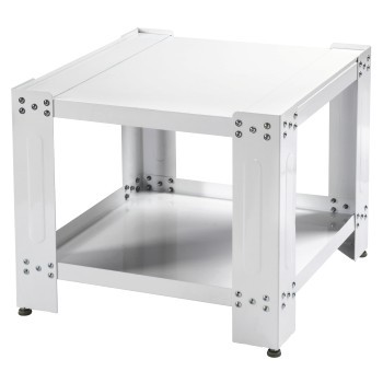 Xavax Waschmaschinen-Unterschrank Gigant, 50 cm Höhe, 60x60 cm mit Ablage