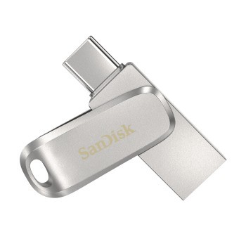 SanDisk Ultra Dual Luxe 512GB, USB-C 3.1 Gen. 1, 400MB/s
