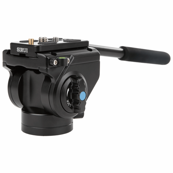 SIRUI VA-5 Fluid Videoneiger / Videokopf Arca Swiss kompatibel