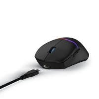 uRage Gaming-Maus Reaper 330, Schwarz