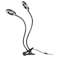 Xavax LED-Pflanzenleuchte Circle