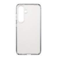 Black Rock Cover Clear Protection Case für Samsung Galaxy S24, Transparent