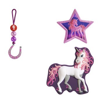 Step by Step MAGIC MAGS Pretty Unicorn Nuala