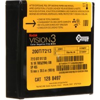 Kodak Vision 3 200 T 7213 16 mm, 30,5 Meter