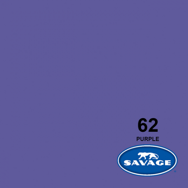 Savage Hintergrundpapier Purple 2.72x11m