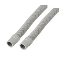 Xavax Ablaufschlauch für Waschmaschinen und Geschirrspüler, 4 m