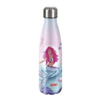 Xanadoo Isolierte Edelstahl-Trinkflasche Mermaid Lola