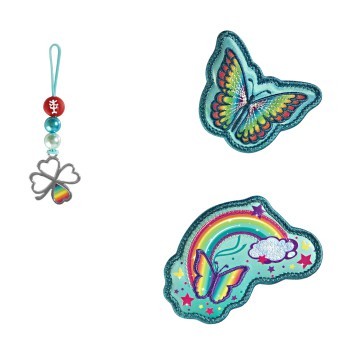 Step by Step MAGIC MAGS Rainbow Ria