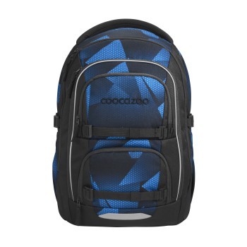 coocazoo Rucksack PORTER, Electric Ice