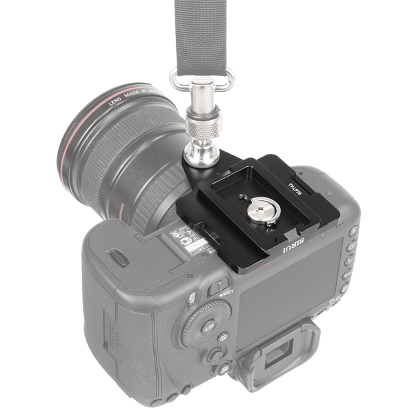 Sirui TY-LP70 universelle Kameraplatte für Tragegurt