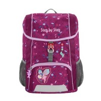 Step by Step JUNIOR KID Rucksack-Set Fairy Freya, 3-teilig