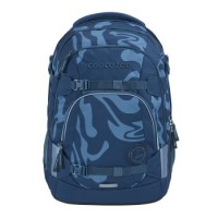 coocazoo Rucksack MATE, Breaking Waves