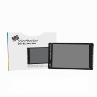 Calibrite ColorChecker Gray Balance Mini 18% Gray Card