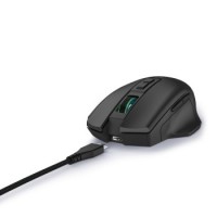 uRage Gaming-Maus Reaper 410, Schwarz