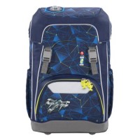 Step by Step GIANT Schulrucksack-Set Starship Sirius, 5-teilig