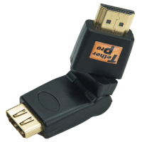 TetherPro HDMI Stecker-Buchse 360ø Schwenkadapter