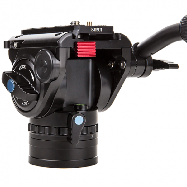 Sirui VH-10X Fluid-Videoneigekopf