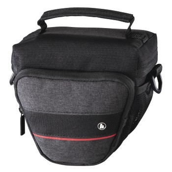 Hama Kameratasche Valletta, 90 Colt, Schwarz