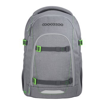 coocazoo Rucksack MATE, Mixed Silver Dust