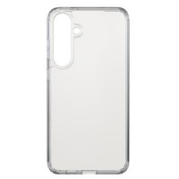 Black Rock Cover Clear Protection Case für Samsung Galaxy S24+, Transparent