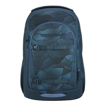 coocazoo Rucksack EVERY, Crystal Waves