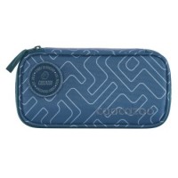 coocazoo Schlampermäppchen, Blue Maze