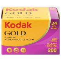 Kodak Gold 200, 135/24