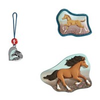 Step by Step MAGIC MAGS Wild Horse Ronja