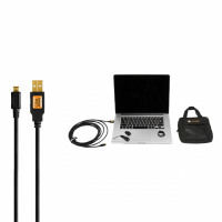 Tether Tools Starter Tether. Kit w/ USB 2.0 Micro-B 5 Pin