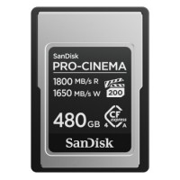 SanDisk PRO-CINEMA CFexpress™ Type A Card, 960GB