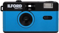Ilford Kamera Sprite 35-II schwarz/blau