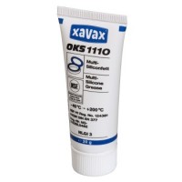 Xavax Multi-Silikonfett lebensmittelecht, f. Kaffeevollautomaten, Brühgruppe, 20g