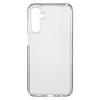 Black Rock Cover Clear Protection Case für Samsung Galaxy A15, Transparent