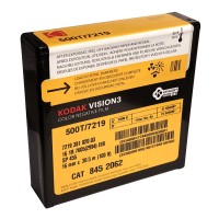 Kodak Vision 3 500 T 7219 16 mm, 30,5 Meter
