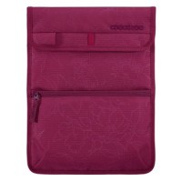 coocazoo Tablet-/Laptoptasche, M, bis Displaygröße 33,8 cm (13,3), Berry