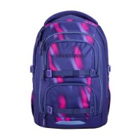 coocazoo Rucksack PORTER, Aurora Glow