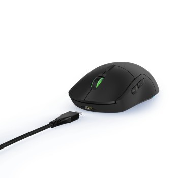 uRage Gaming-Maus Reaper 250, Schwarz