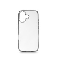 White Diamonds Cover Clear Protection Case für Apple iPhone 17, Transparent
