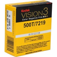 Kodak Vision 3 500 T 7219 Super 8, 15 Meter