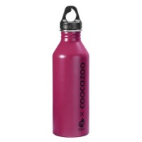 MIZU Edelstahl-Trinkflasche, Berry