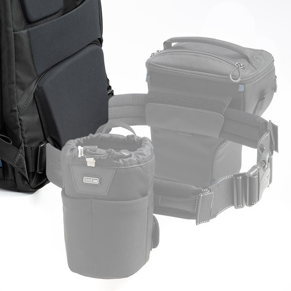 Thin Tank Shape Shifter 37L