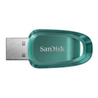 SanDisk Cruzer Ultra Eco 64GB, USB 3.2, Gen. 1, 100MB/s, 5 Jahre Garantie