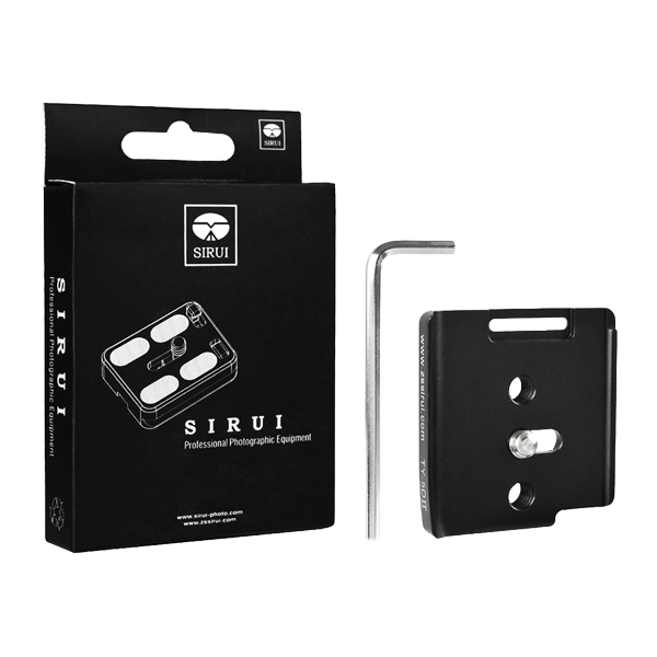 Sirui TY-5DIII Wechselplatte für Canon 5D Mark III