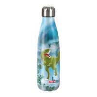 Xanadoo Isolierte Edelstahl-Trinkflasche Wild T-Rex Taro