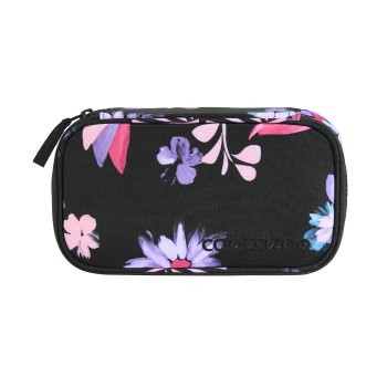 coocazoo Schlampermäppchen, Floral Artnight