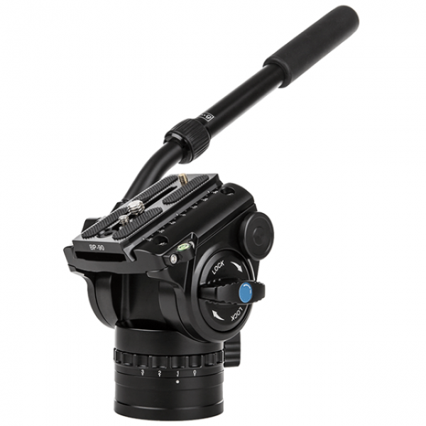 Sirui VH-10X Fluid-Videoneigekopf