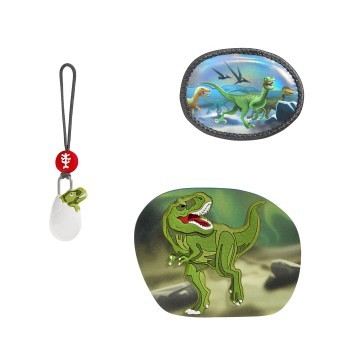 Step by Step MAGIC MAGS Wild T-Rex Taro